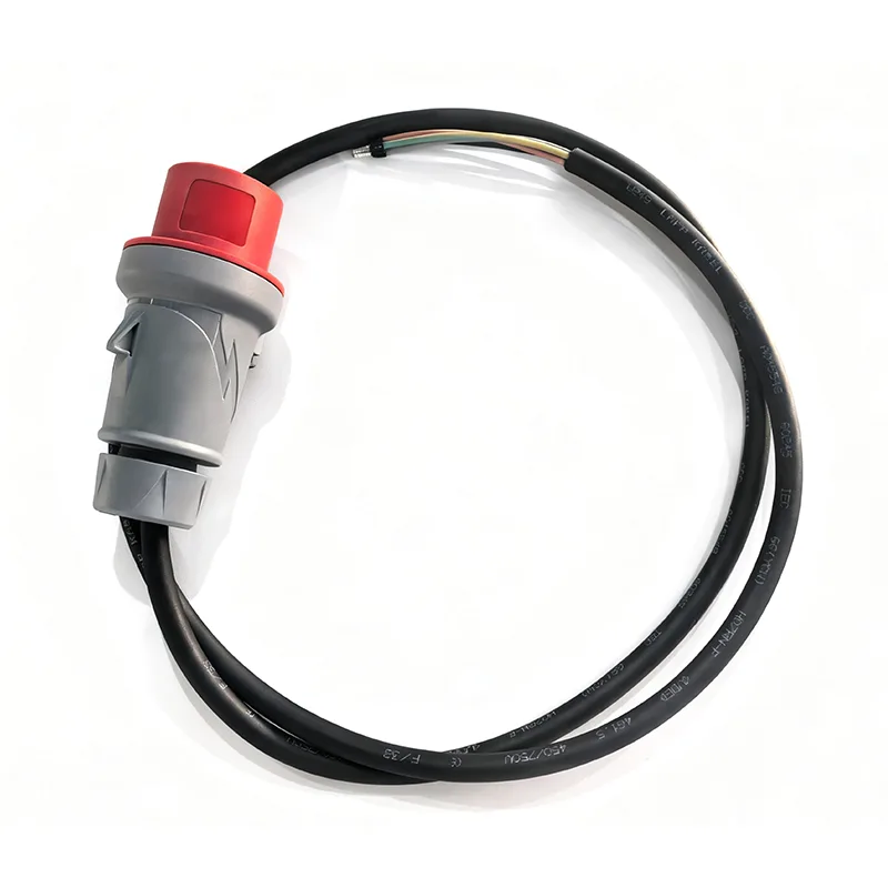 サーボモーター用インダストリアルインテリジェンスワイヤーハーネス