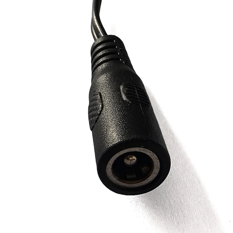 家庭用電化製品 DC メス電源プラグ ワイヤー ハーネス