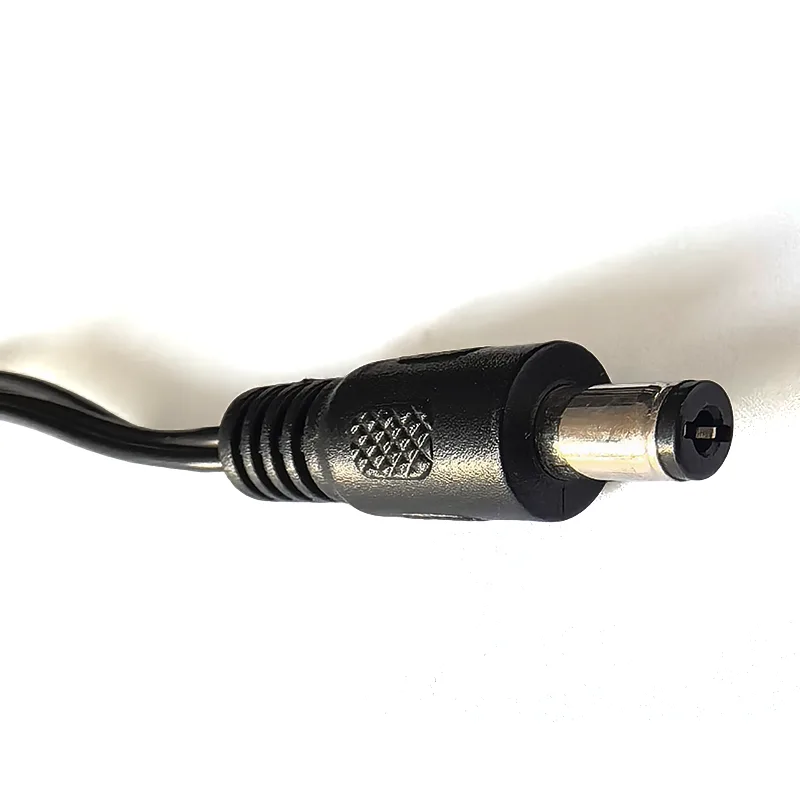 家庭用電化製品 DC オス電源プラグ ワイヤー ハーネス