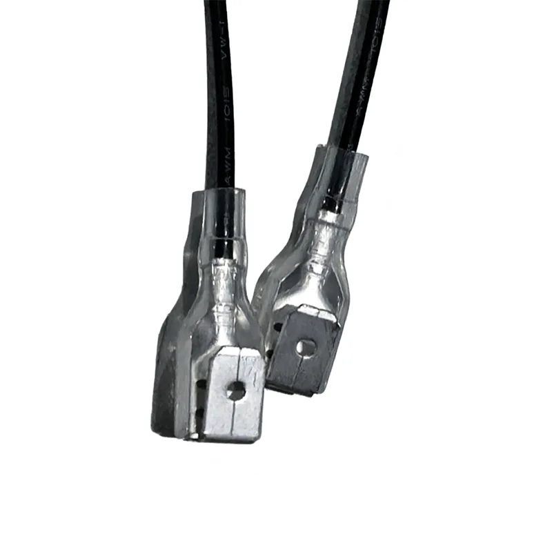 250 端子付き電気工学ワイヤー ハーネス