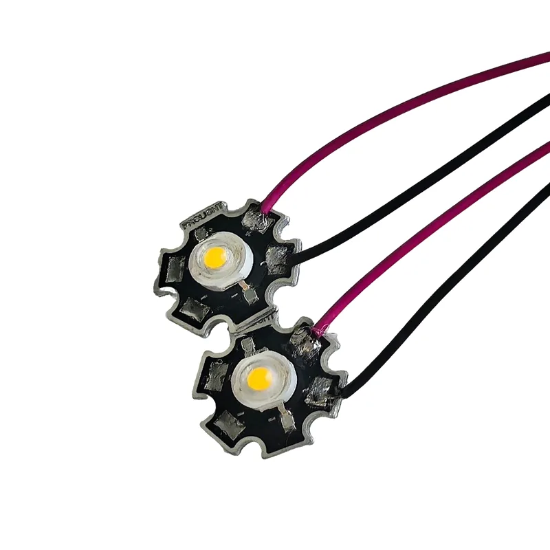 ミニチュア LED ランプ ビーズ アセンブリを備えた家電製品ワイヤー ハーネス