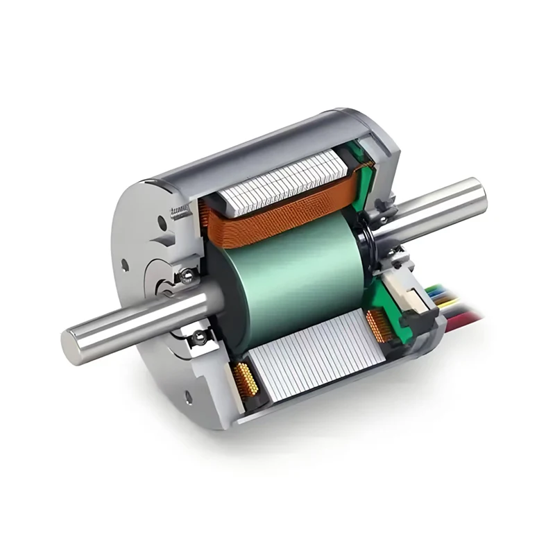 Inner Rotor BLDC Motor