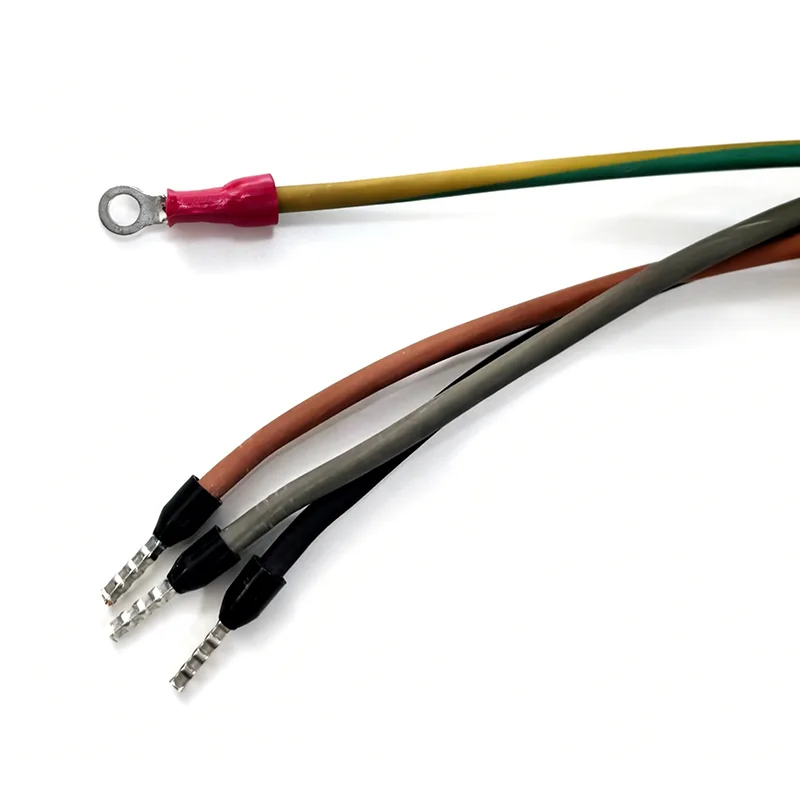 インダストリアル インテリジェンス ワイヤー ハーネス