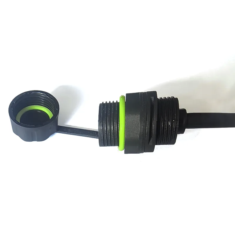 Cat6 コネクタ付きインダストリアル インテリジェンス ワイヤー ハーネス
