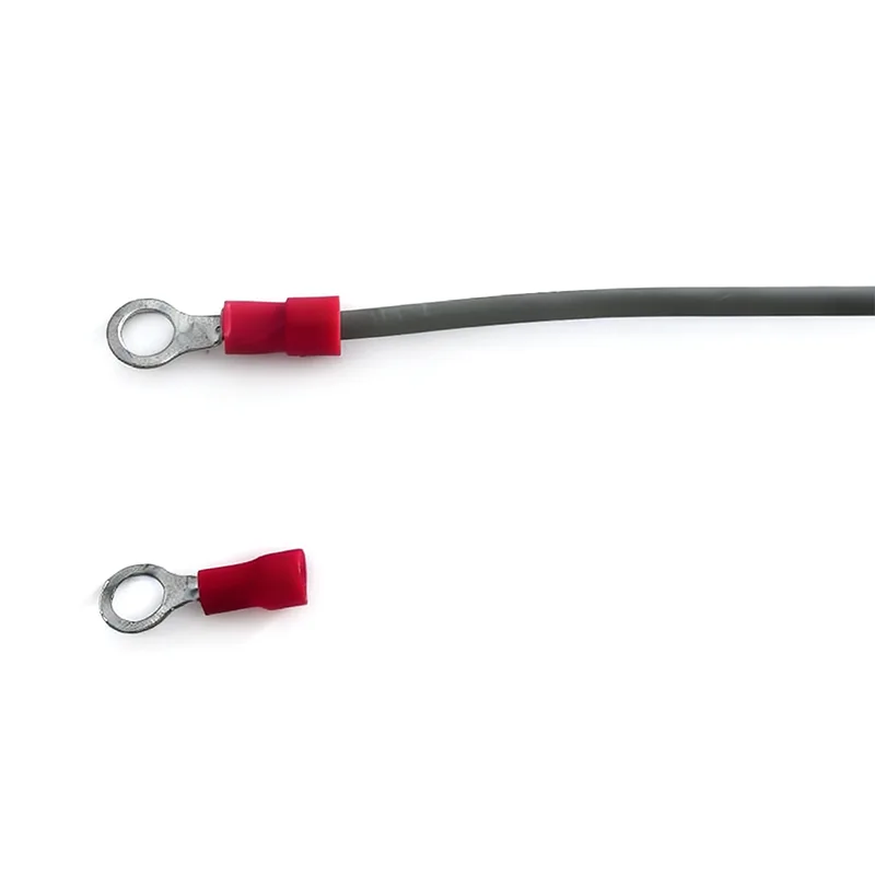 特殊な産業用アプリケーション RV 丸型端子ワイヤー ハーネス