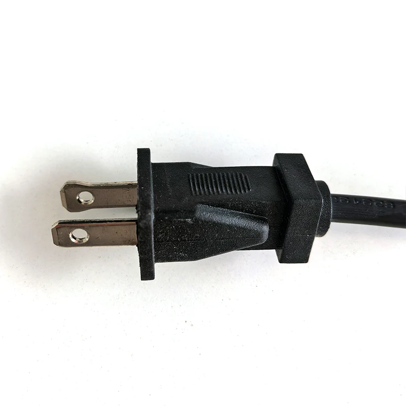 米国の 2 極プラグ